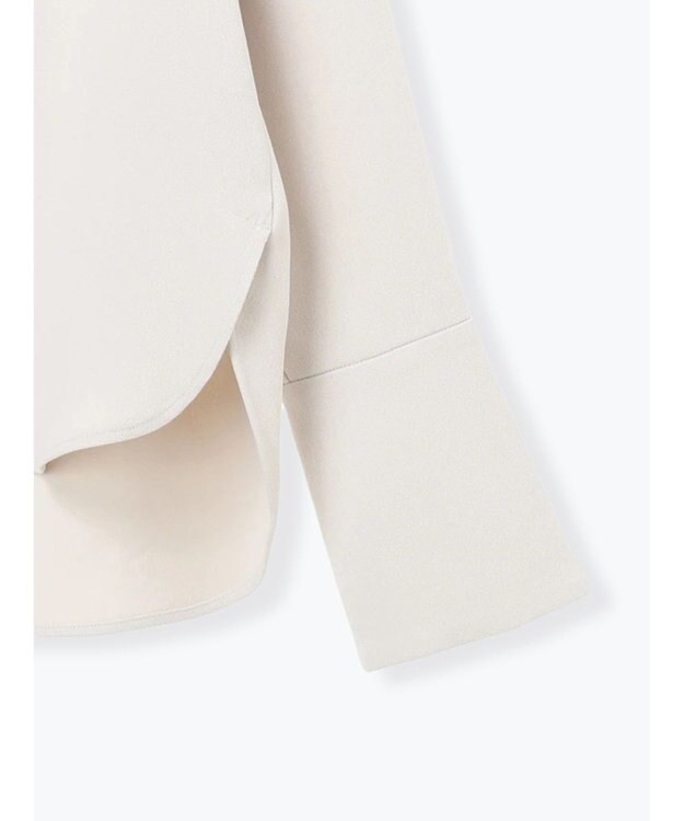 Te chichi ジョーゼットTブラウス ベージュ