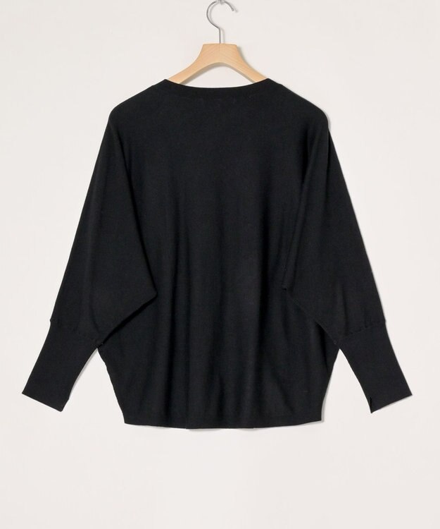 ONWARD Reuse Park 【23区】ニット秋冬 ブラック