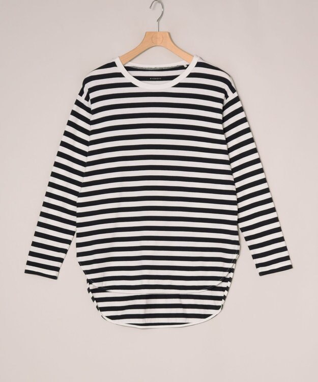 ONWARD Reuse Park 【＃Newans】カットソー春夏 ブラック