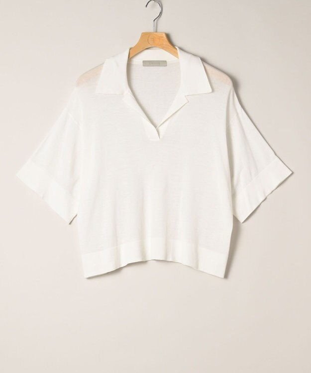 ONWARD Reuse Park 【UNFILO】ニット春夏 ホワイト