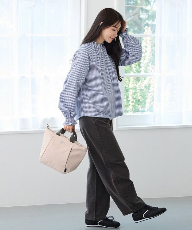 ROOTOTE 3521【ルートート】SN.デリ.ライトウォーターリぺレント-H 02：アイボリー