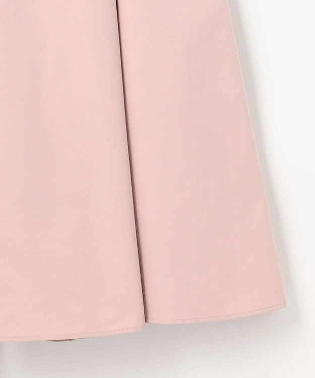 組曲 クロップドフレア セットアップ ピンク系