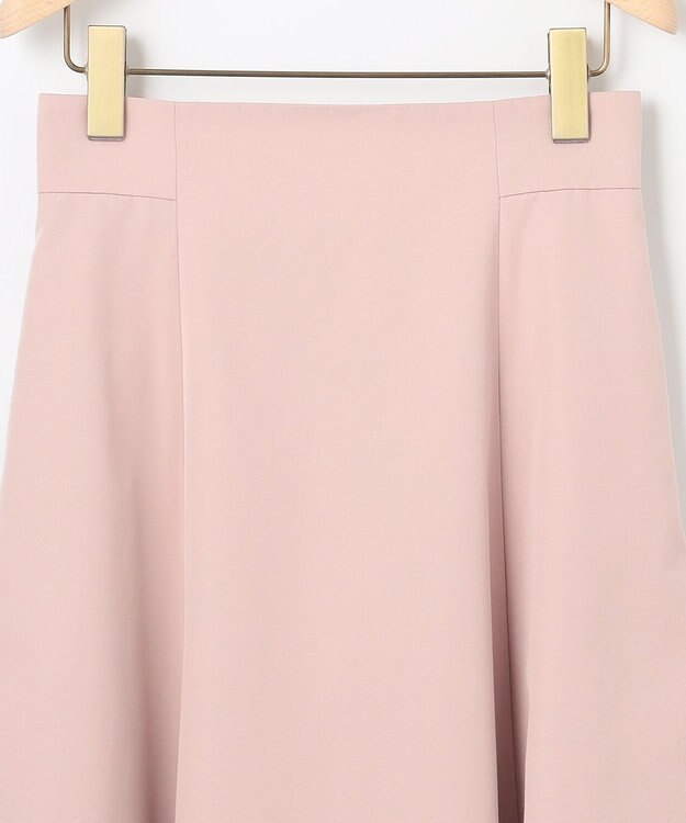 組曲 クロップドフレア セットアップ ピンク系