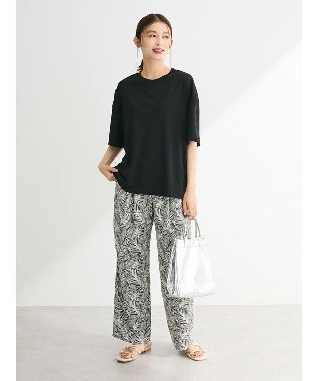 Green Parks ・ＳＵＧＡＲ　ＳＰＯＯＮ　【ラッシュガード】Ｔシャツ Black