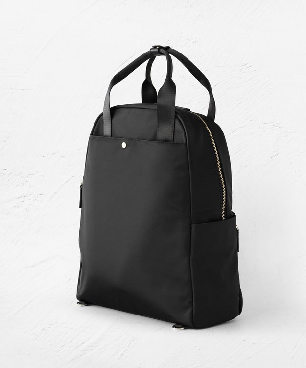 TOCCA 【A4サイズ対応】ARDOR BUSINESS BACKPACK バックパック ブラック系