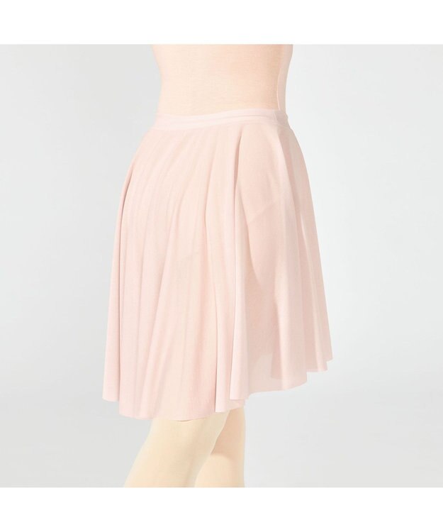 Chacott スカート ベビーピンク