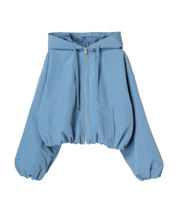 Green Parks ・ＥＬＥＮＣＡＲＥ　ＤＵＥ　バルーンマウンテンパーカー Blue