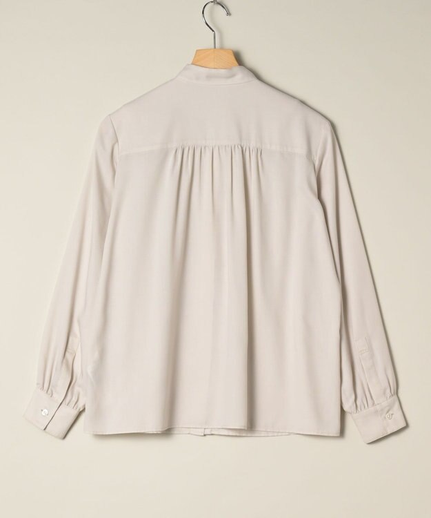 ONWARD Reuse Park 【23区】ブラウス秋冬 オフホワイト