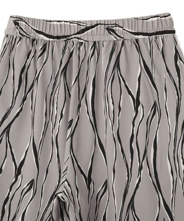AMERICAN HOLIC アソート柄パンツ Light Gray