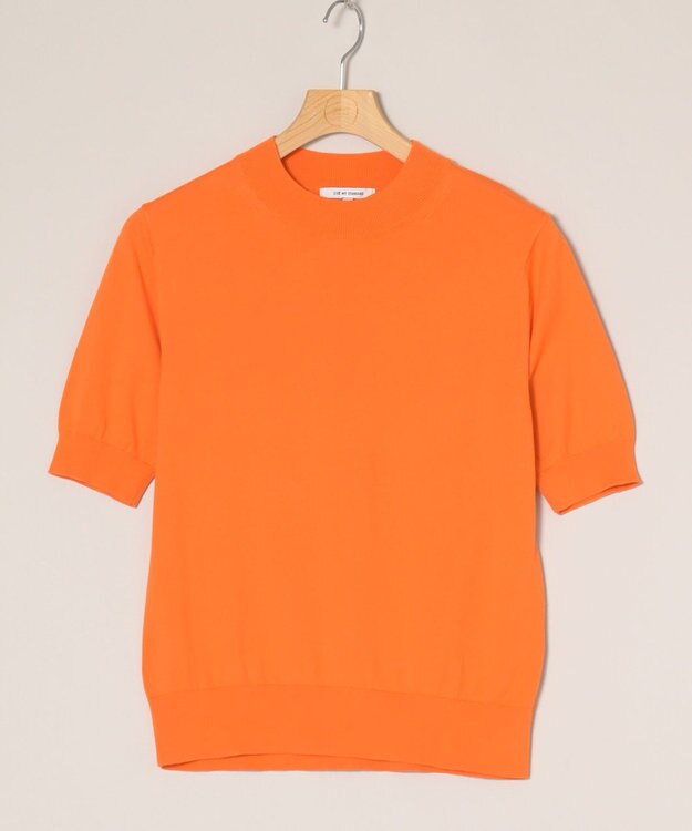 ONWARD Reuse Park 【23区】ニット春夏 オレンジ