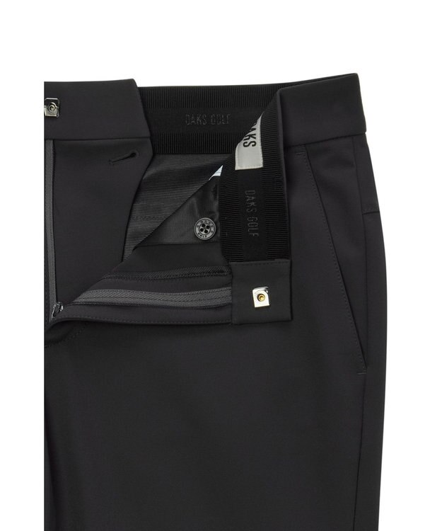 DAKS 【DAKS GOLF】ストレッチフィットパンツ チャコール