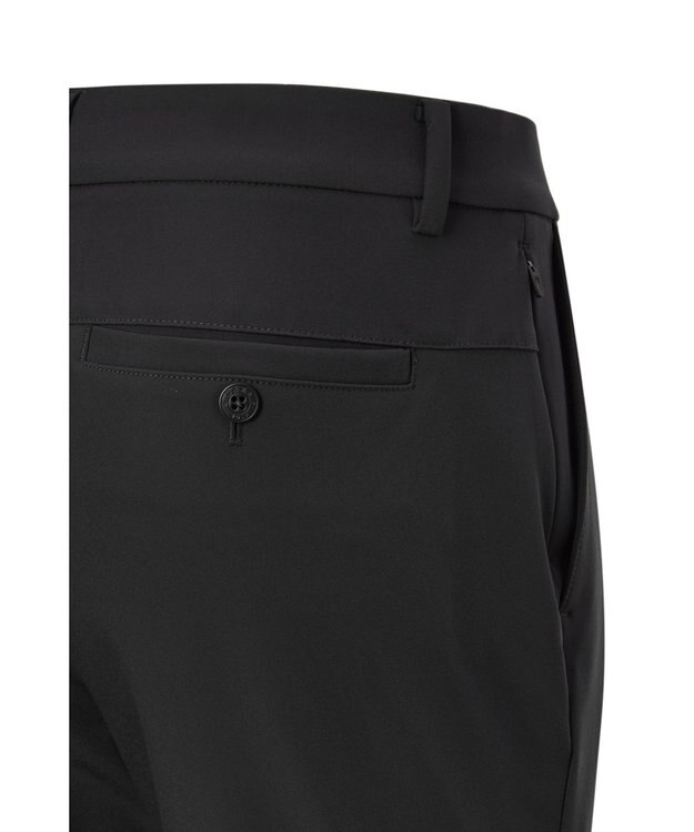 DAKS 【DAKS GOLF】ストレッチフィットパンツ チャコール