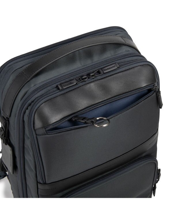 ZERO HALLIBURTON  ＺＥＳＴ３ ビジネスリュック  B4サイズ 15.6インチPC収納 20/25L 2気室 エキスパンド 81732 ブルーグレー