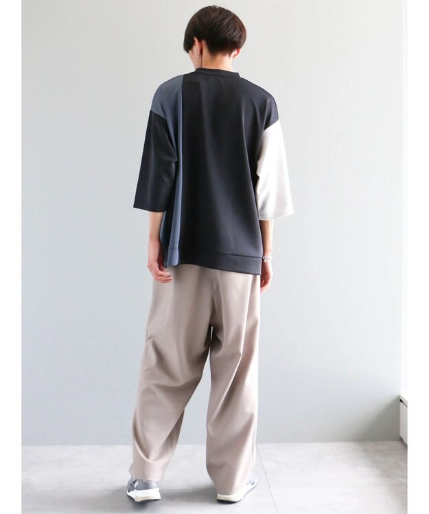 CRAFT STANDARD BOUTIQUE ダンボール切り替え７／Ｓ　ＴＥＥ Black