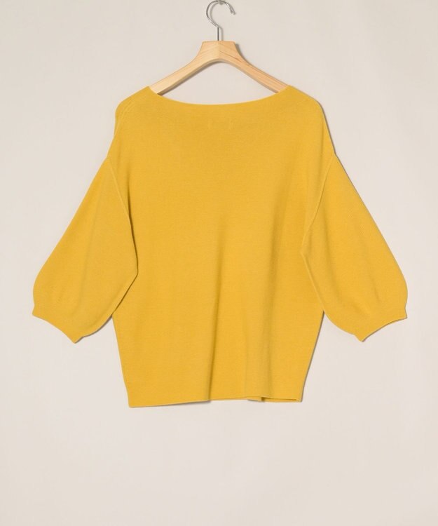 ONWARD Reuse Park 【any FAM】ニット春夏 イエロー