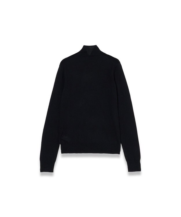 JOSEPH 【WEB＆OUTLET限定】ウールエアー ハイネックニット Black