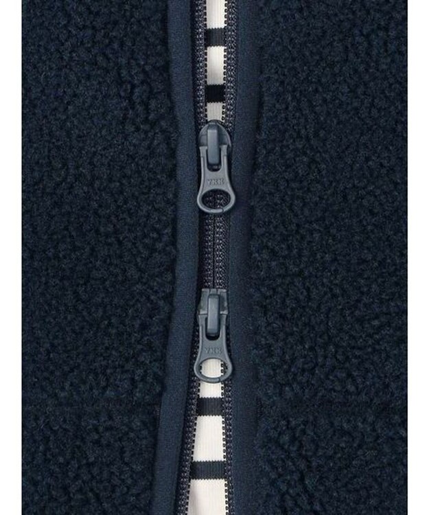 HELLY HANSEN ファイバーパイルジャケット ネイビー