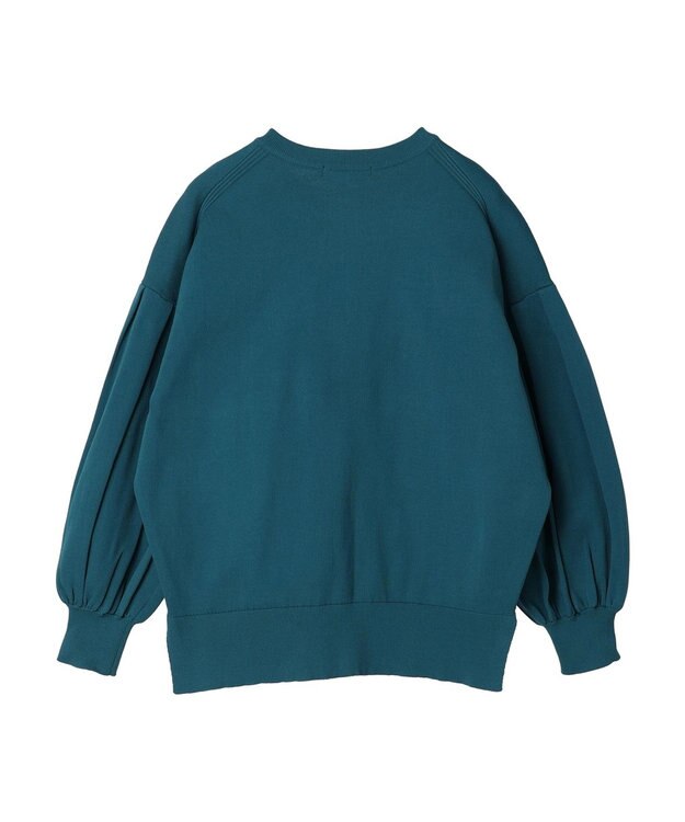 AMERICAN HOLIC エコカルットクルーネックカーディガン Green