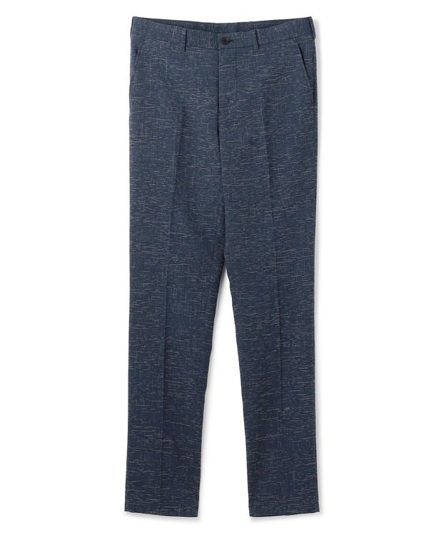 JOSEPH HOMME スムーススラブストレッチ  /  CITY ネイビー系