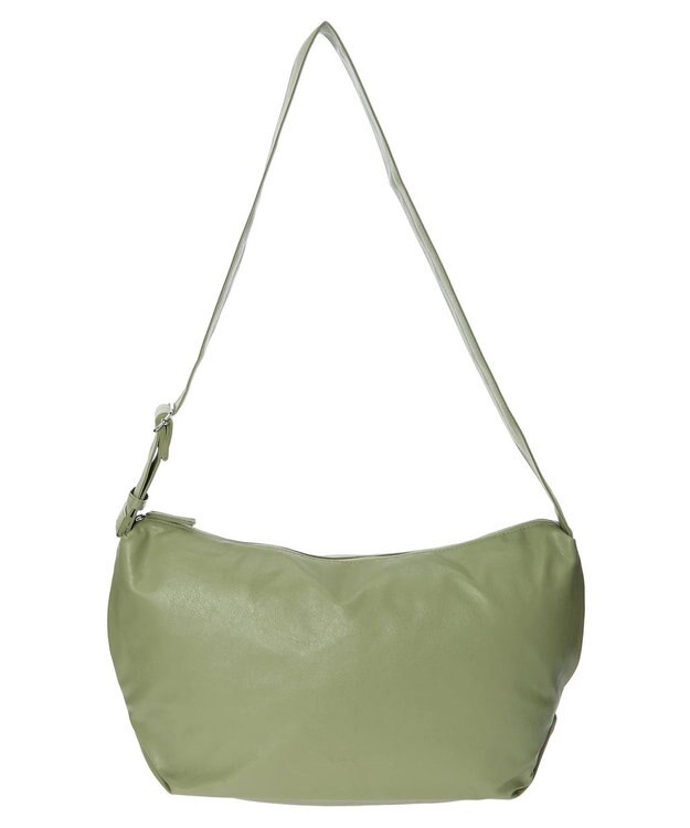 Green Parks ・Ｌｅｇａｔｏ　Ｌａｒｇｏ　ハンモックショルダーバッグ Green