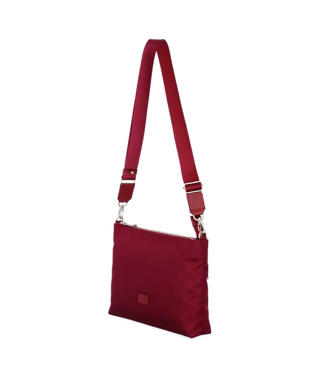 IBIZA シウダード　ショルダーバッグ（ワイド） ライトパープル