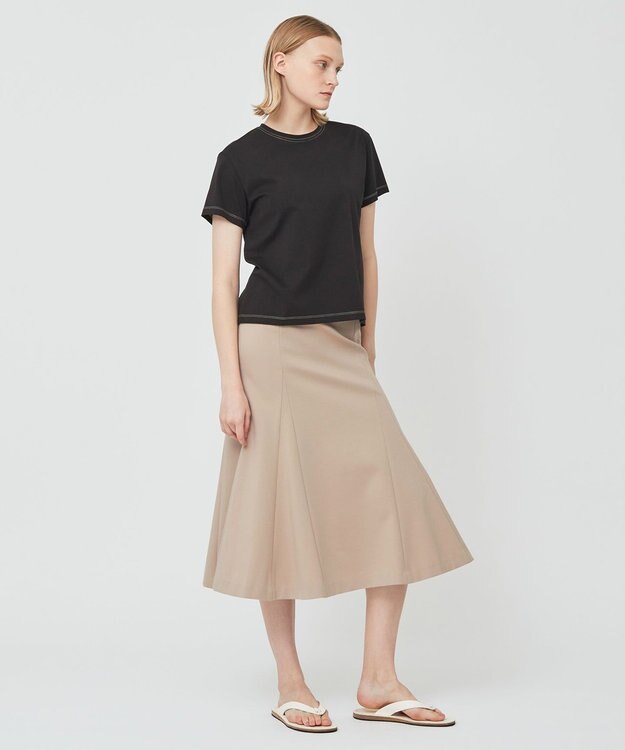 BEIGE， 【S-size】MURBERRY / カットソー Black×Sand