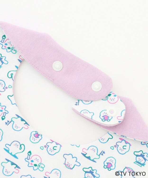 組曲 KIDS 【Fサイズ】シナぷしゅ スタイ ラベンダー系