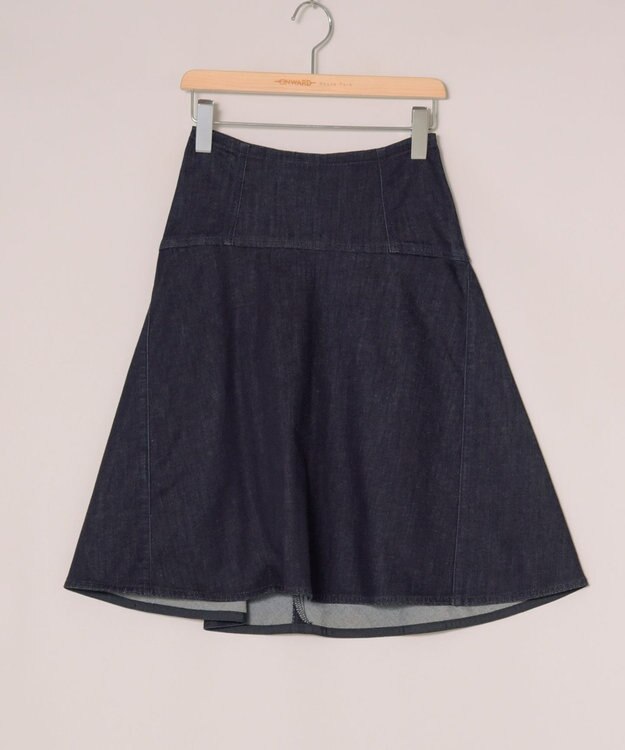 ONWARD Reuse Park 【23区】スカート春夏 ネイビー