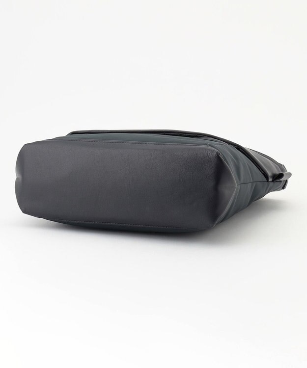 Y'SACCS 【Y'SACCS Gene Line】モルビアン トートバッグ Tall ネイビー