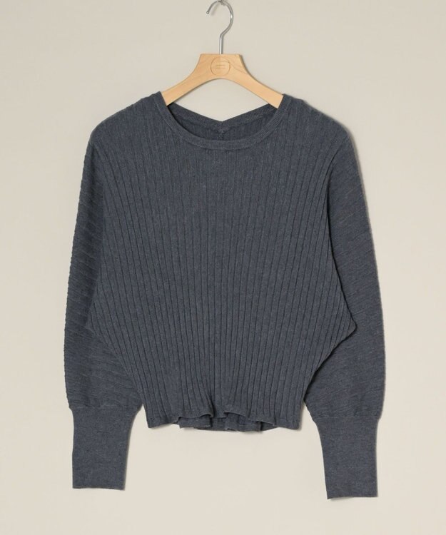 ONWARD Reuse Park 【組曲】ニット秋冬 グレー