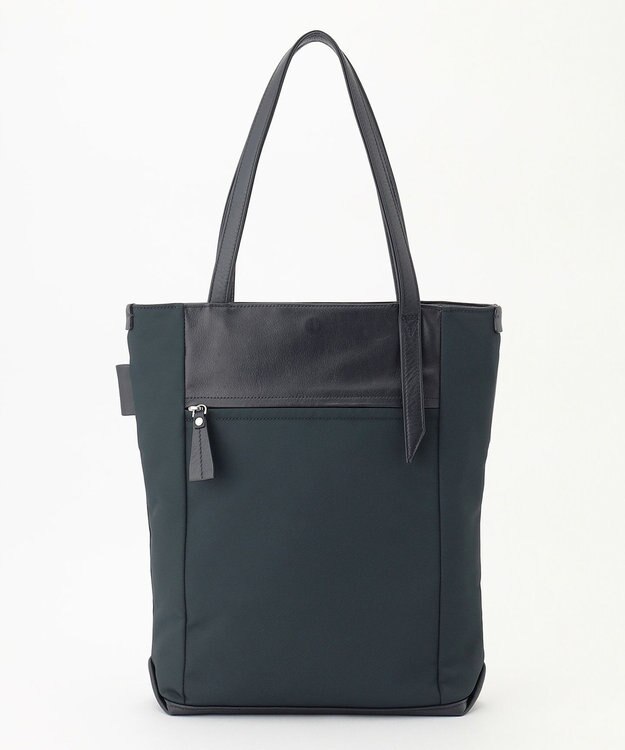 Y'SACCS 【Y'SACCS Gene Line】モルビアン トートバッグ Tall ネイビー