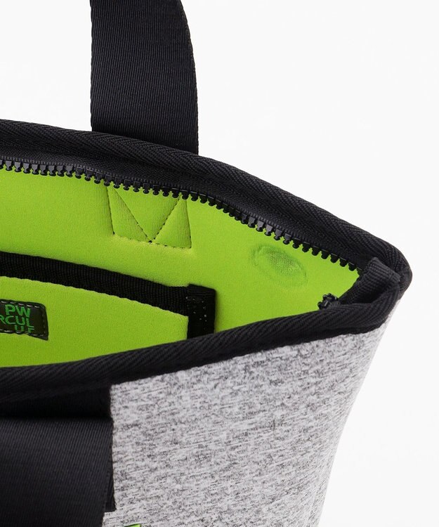 PW CIRCULUS 【25秋冬新色追加！】PW ロゴカートバッグ ゴルフ グレー系