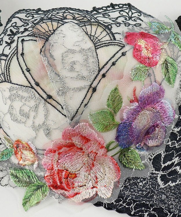 Wing ブラジャー Wing Lesiage ふっくら、まる胸メイク 背中すっきり 【2910シリーズ】 ブラ PB2910 ウイング／ワコール コン