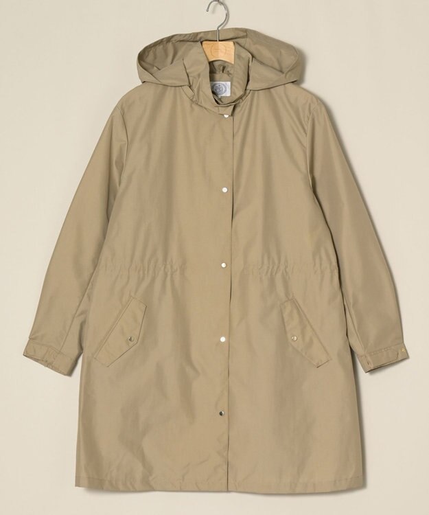 ONWARD Reuse Park 【J.PRESS】コート春夏 ブラウン