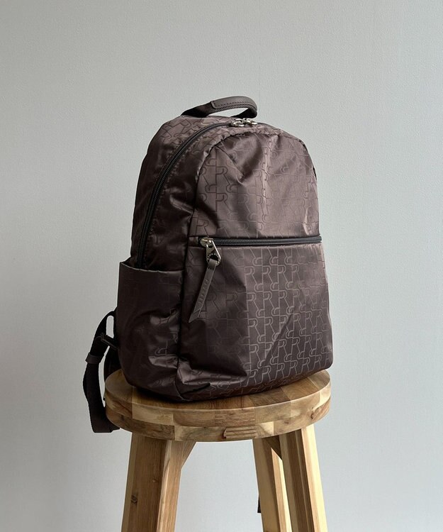 ACE BAGS & LUGGAGE PROGRES プログレ プリエ リュックサック 68166  レディース 強撥水機能 アッシュブラウン