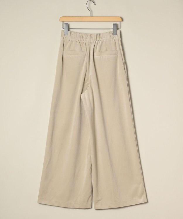 ONWARD Reuse Park 【any FAM】パンツ秋冬 オフホワイト