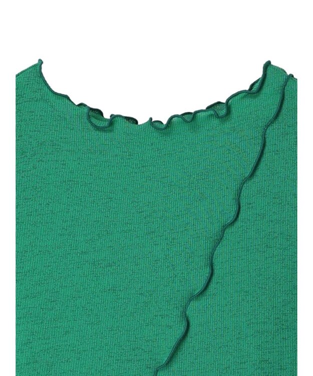 Green Parks 前後２ｗａｙメロープルオーバー Green