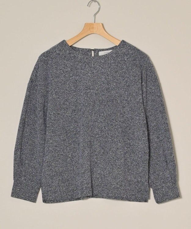 ONWARD Reuse Park 【any FAM】カットソー秋冬 ネイビー