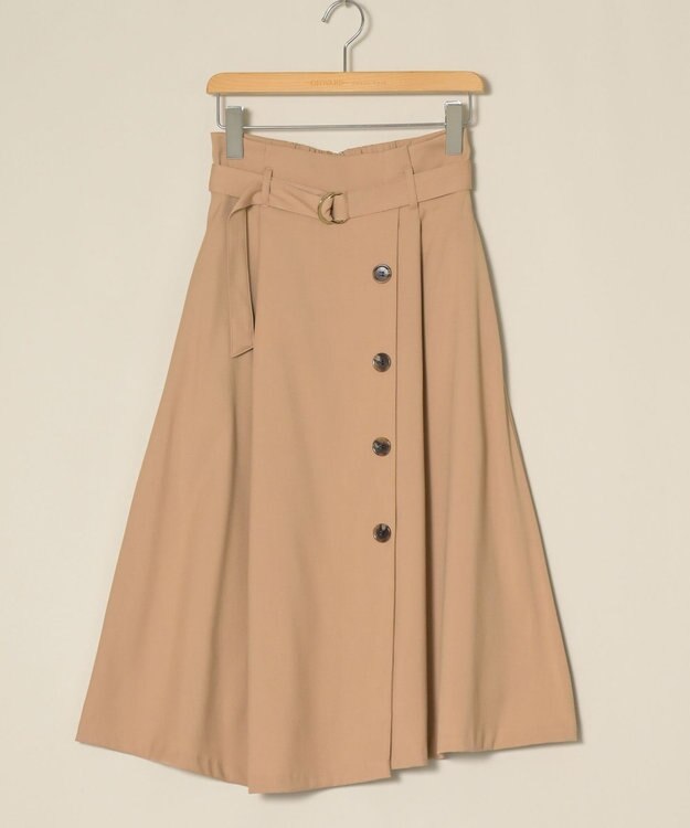 ONWARD Reuse Park 【any SiS】スカート春夏 ブラウン