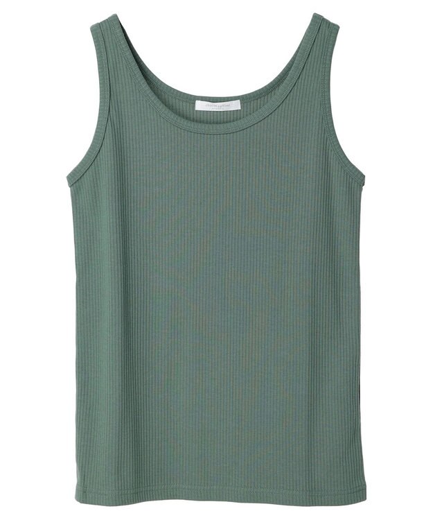 Green Parks カラーテレコタンク２ Green