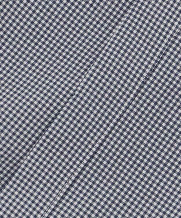 23区GOLF WEB限定【MEN】ギンガムチェック ショートパンツ ネイビー系3