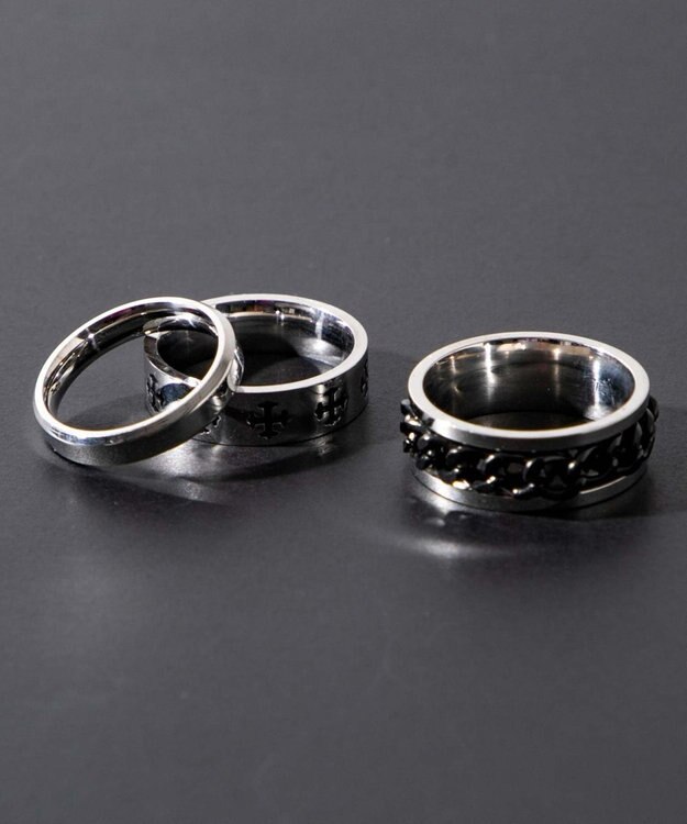 WEGO SETリング 柄28