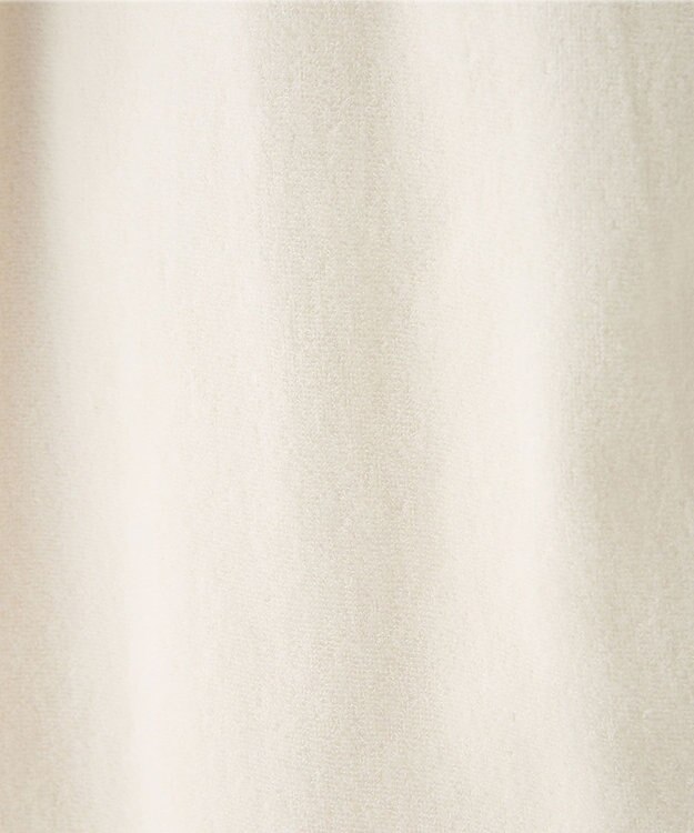 UCHINO エアリータッチ ラグランレディスローブ アイボリー