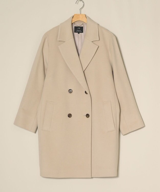 ONWARD Reuse Park 【23区】コート秋冬 ベージュ