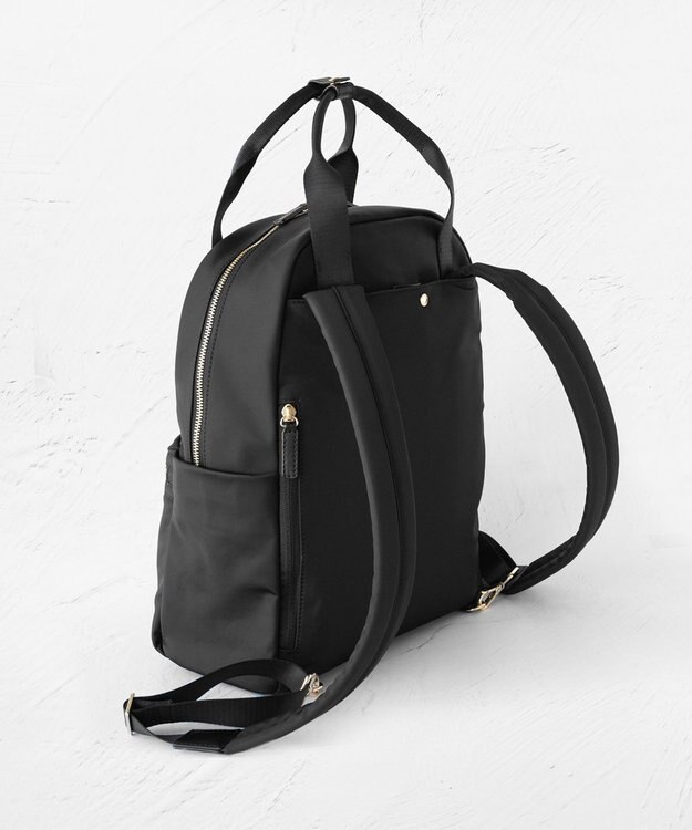 TOCCA 【A4サイズ対応・撥水】ARDOR BUSINESS BACKPACK バックパック ブラック系