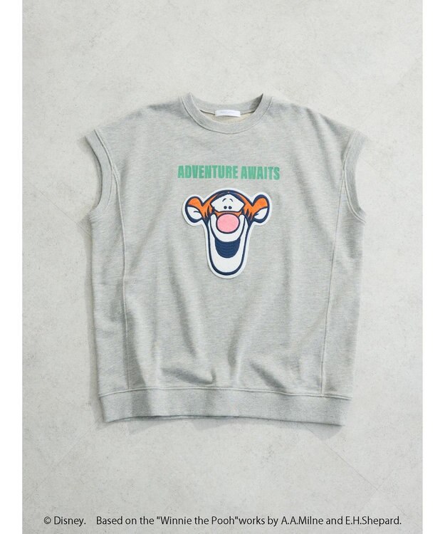 Green Parks Ｗｉｎｎｉｅ　ｔｈｅ　Ｐｏｏｈ／ノースリーブベストⅡ