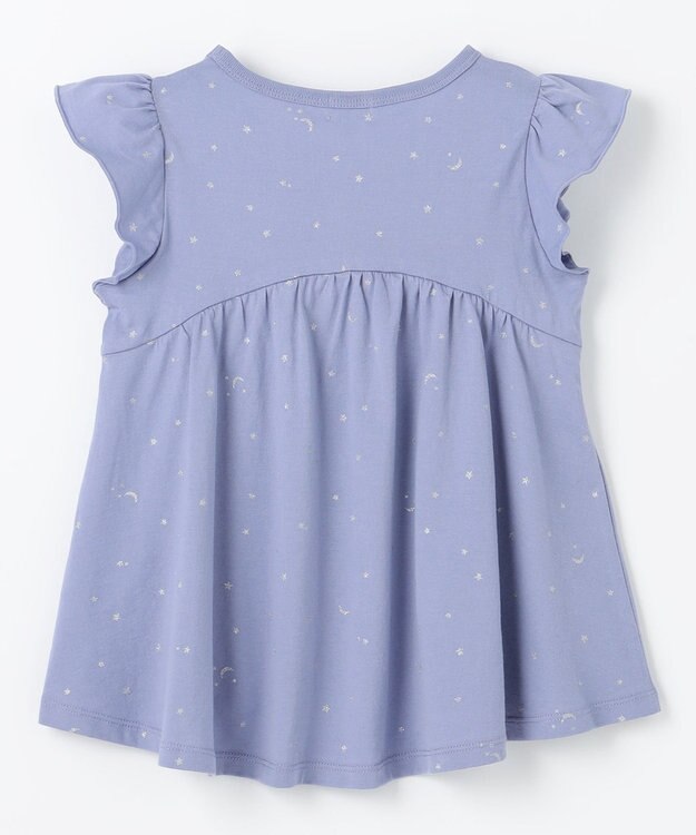 組曲 KIDS 【UVカット加工】【110-140㎝】アマノガワ チュニック ヨゾラ