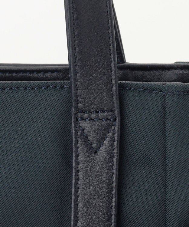 Y'SACCS 【Y'SACCS Gene Line】モルビアン トートバッグ Tall ネイビー