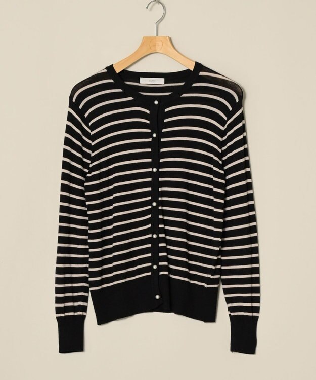 ONWARD Reuse Park 【any FAM】ニット秋冬 ブラック