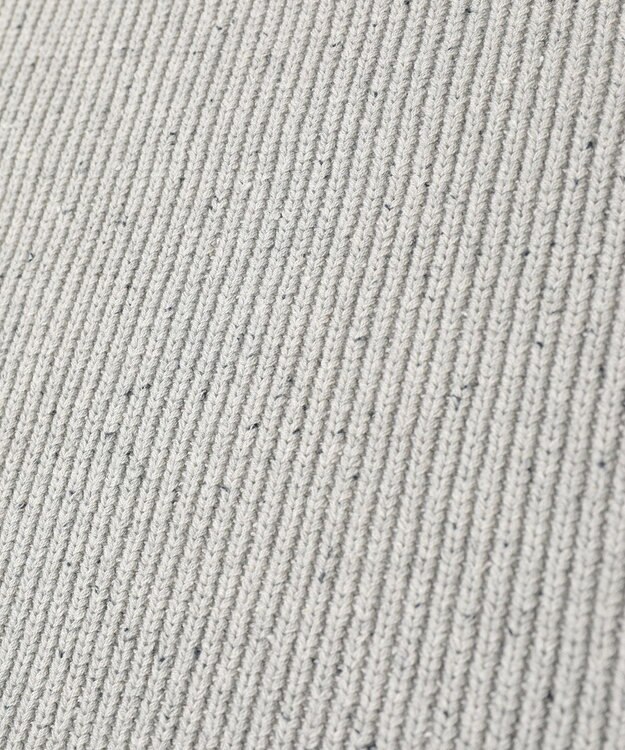 AMERICAN HOLIC 【WEB限定】配色ラインニットプルオーバー Oatmeal